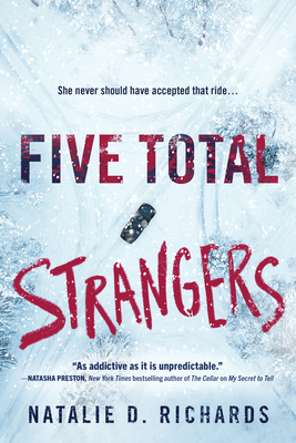 Five Total Strangersibute (Download PDF Book)