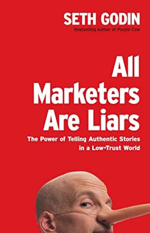 All Marketers are Liarsibute (Download PDF Book)