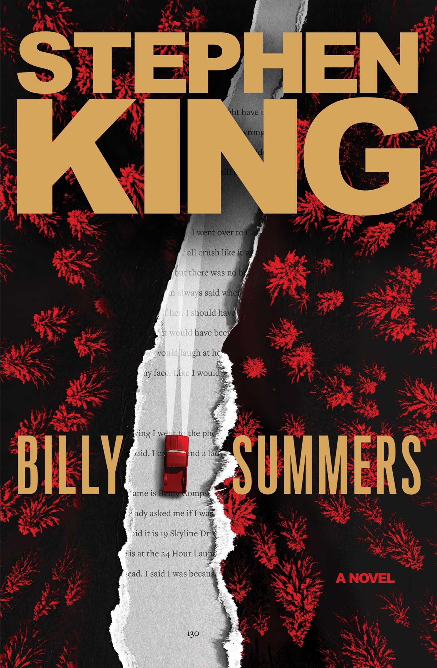Billy Summers by Stephen Kingibute (Download PDF Book)