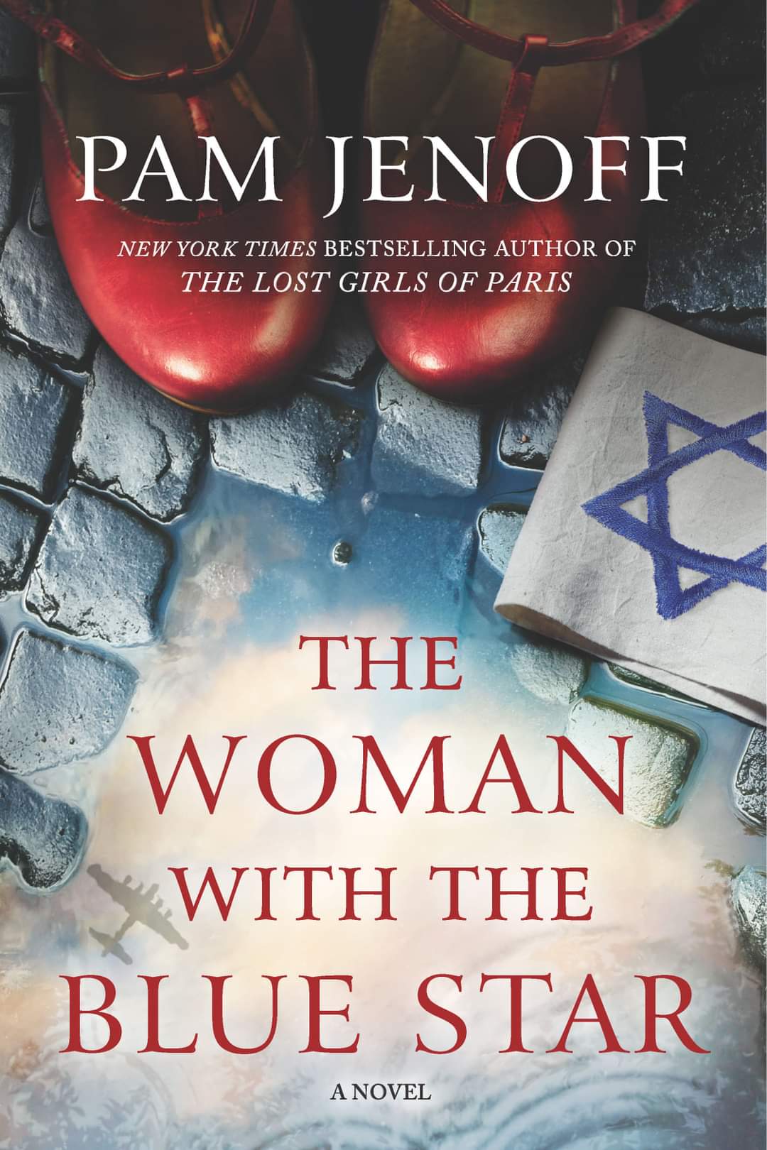 The Woman with the Blue Staribute (Download PDF Book)