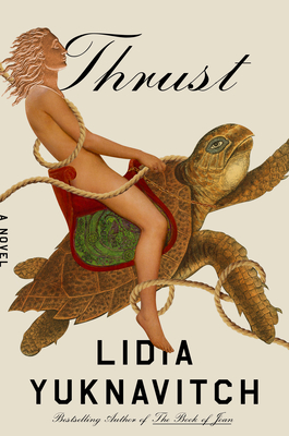 Thrust by Lidia Yuknavitchibute (Download PDF Book)