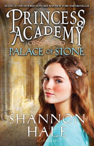Princess Academy: Palace of Stoneibute (Download PDF Book)