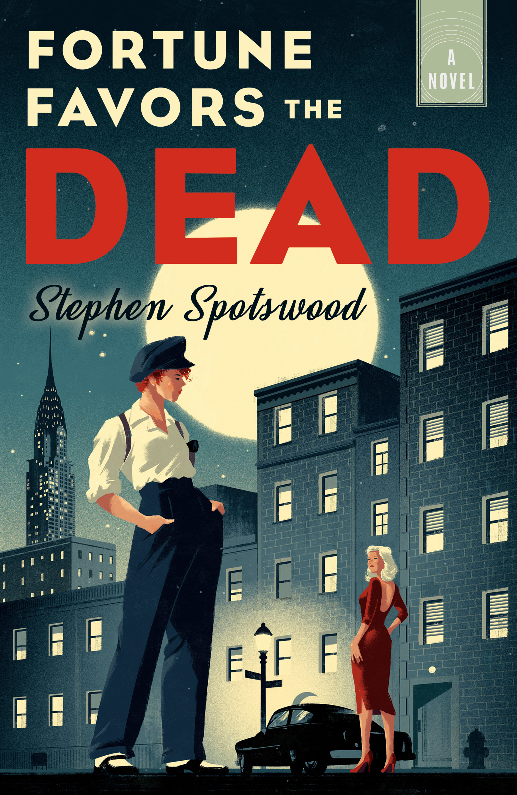 Fortune Favors the Dead (Pentecost and Parker #1)ibute (Download PDF Book)