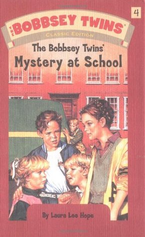 The Bobbsey Twins' Mystery at School #4ibute (Download PDF Book)