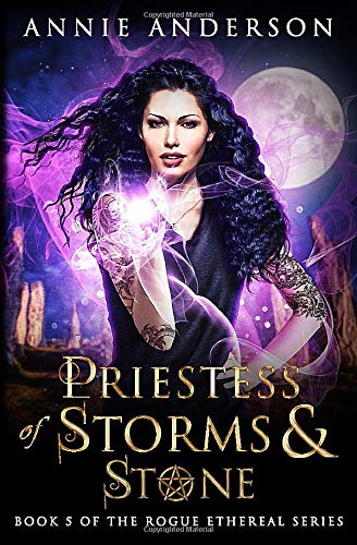 Priestess of Storms and Stone (Rogue Ethereal #5)ibute (Download PDF Book)