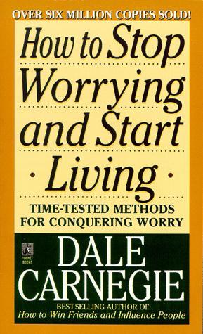 How to Stop Worrying and Start Livingibute (Download PDF Book)