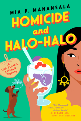 Homicide and Halo-Halo #2ibute (Download PDF Book)