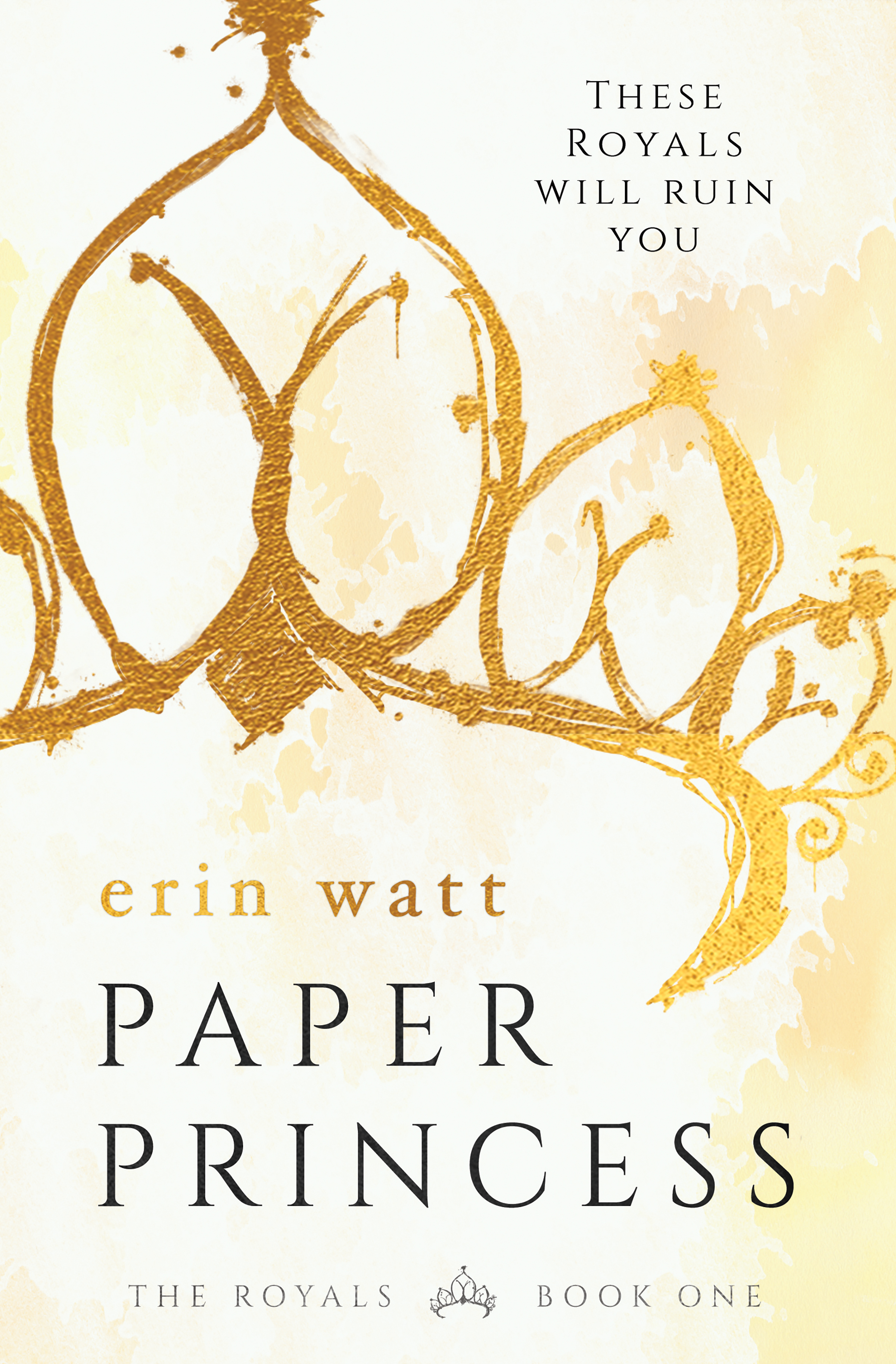 Paper Princess (The Royals #1)ibute (Download PDF Book)