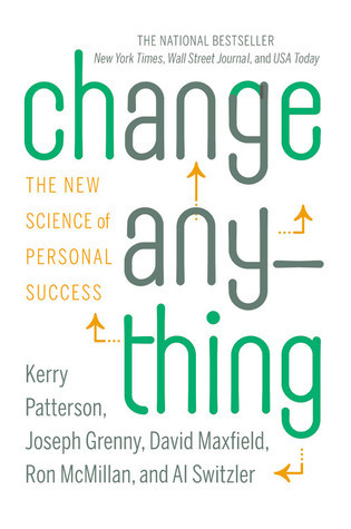 Change Anything: The New Science of Personal Successibute (Download PDF Book)