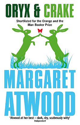 Oryx and Crake (MaddAddam #1)ibute (Download PDF Book)