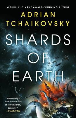 Shards of Earth #1 by Adrian Tchaikovskyibute (Download PDF Book)
