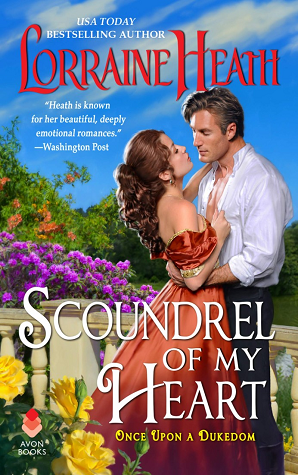Scoundrel of My Heart #1