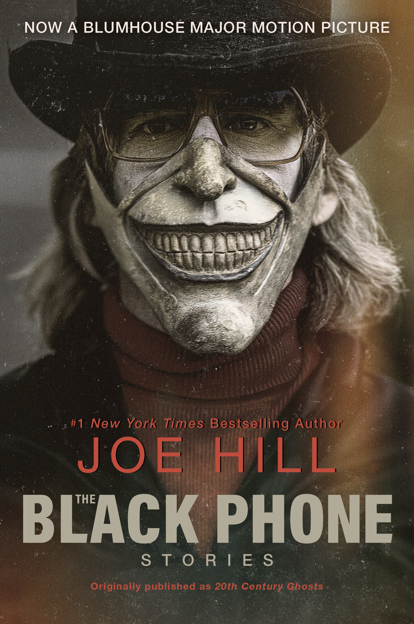 The Black Phone by Joe Hillibute (Download PDF Book)