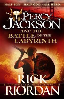 Percy Jackson and the Battle of the Labyrinthibute (Download PDF Book)