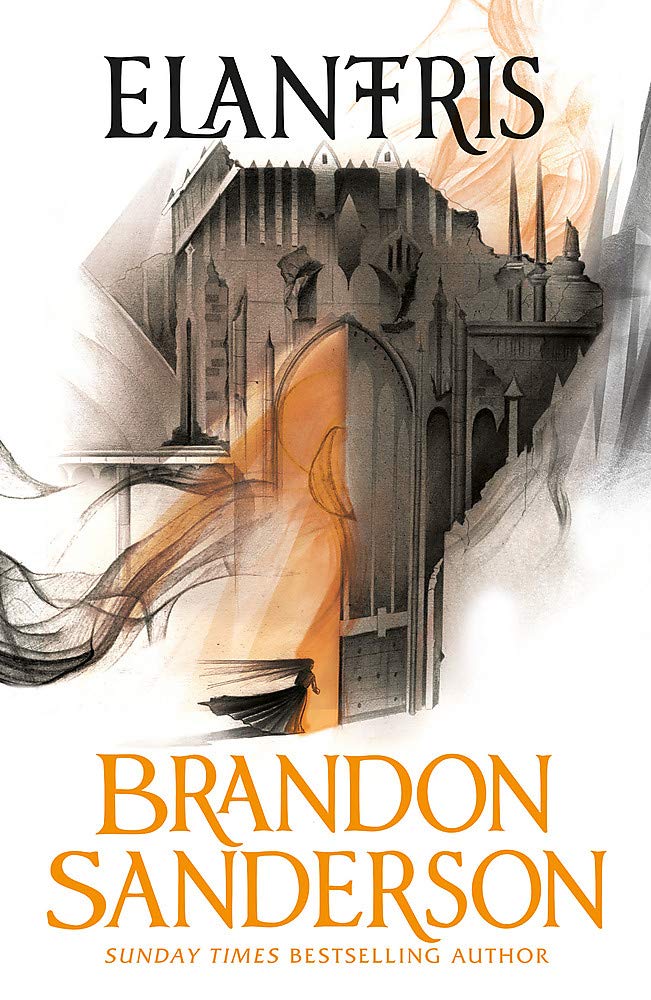 Elantris #1 by Brandon Sandersonibute (Download PDF Book)