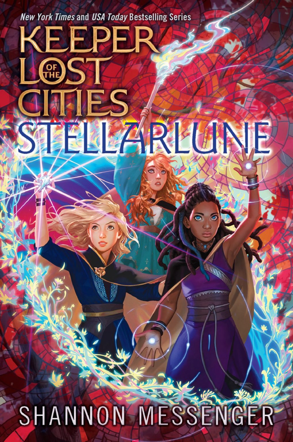 Stellarlune (Keeper of the Lost Cities #9)ibute (Download PDF Book)