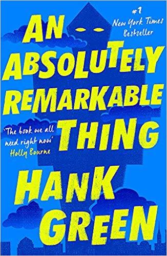 An Absolutely Remarkable Thingibute (Download PDF Book)