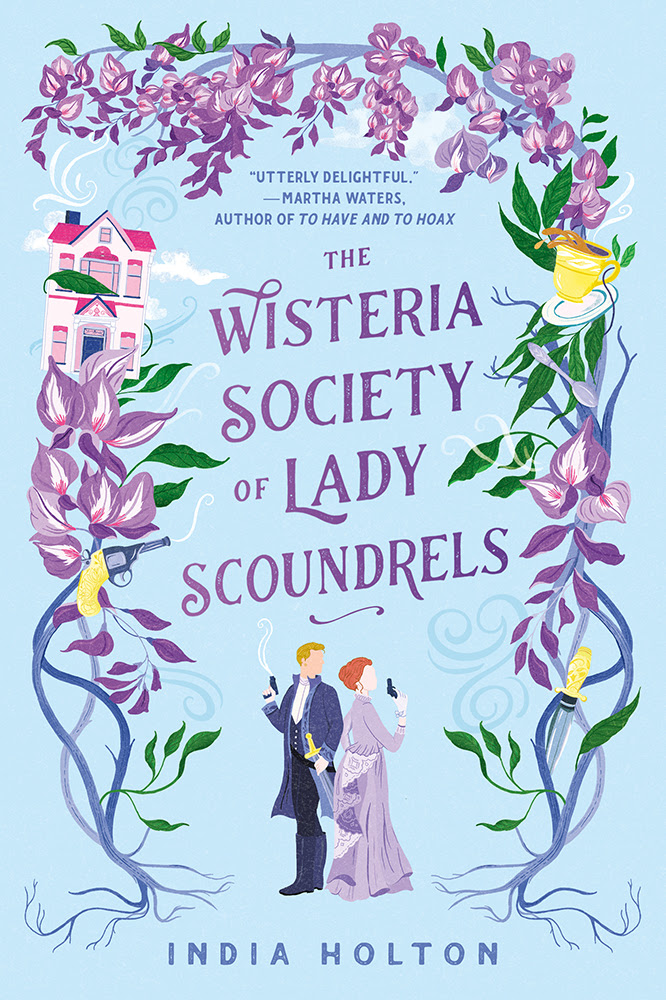 The Wisteria Society of Lady Scoundrels #1ibute (Download PDF Book)