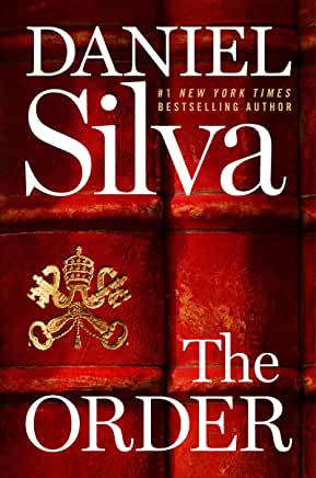 The Order (Gabriel Allon #20)