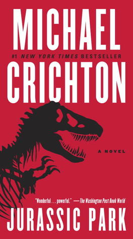 Jurassic Park #1 by Michael Crichton