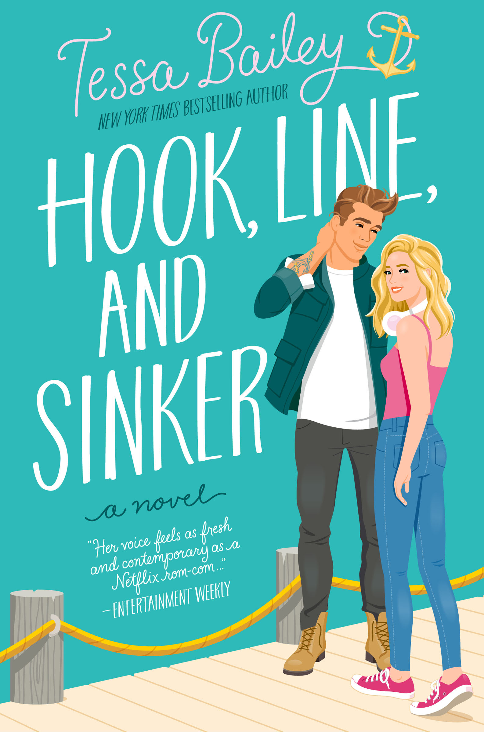 Hook, Line, and Sinker #2ibute (Download PDF Book)