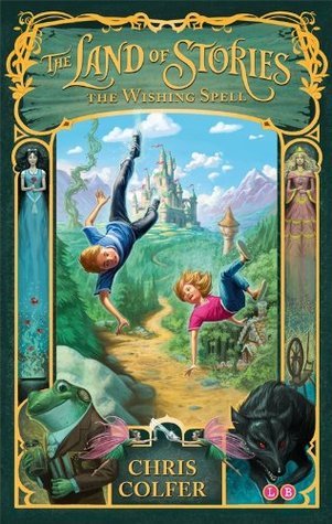 The Wishing Spell (The Land of Stories #1)ibute (Download PDF Book)