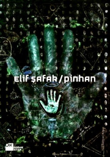 Pinhan by Elif Safakibute (Download PDF Book)