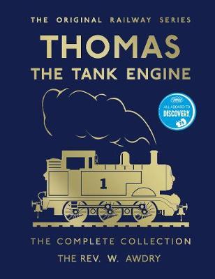 Thomas the Tank Engine: Complete Collectionibute (Download PDF Book)