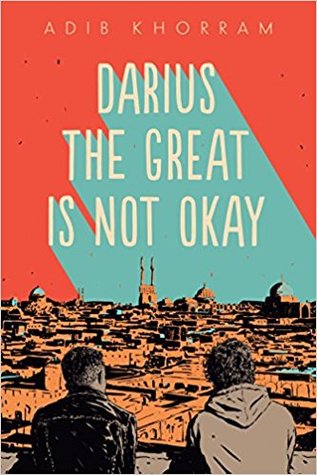 Darius the Great is Not Okay #1ibute (Download PDF Book)