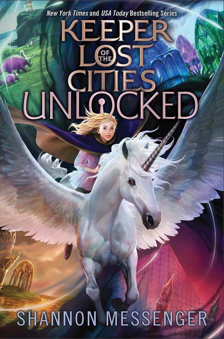 Unlocked (Keeper of the Lost Cities #8.5)ibute (Download PDF Book)