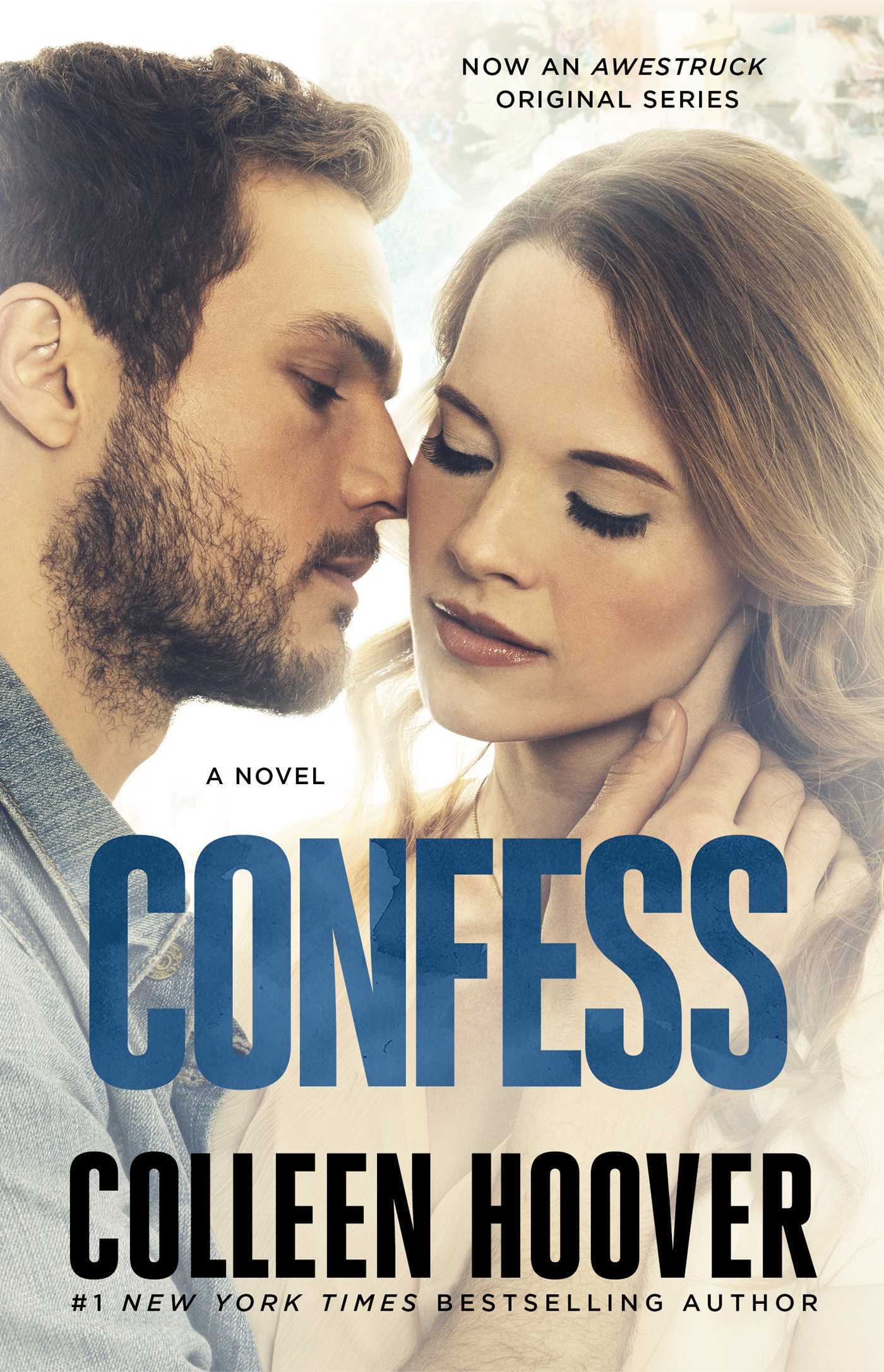 Confess by Colleen Hooveribute (Download PDF Book)