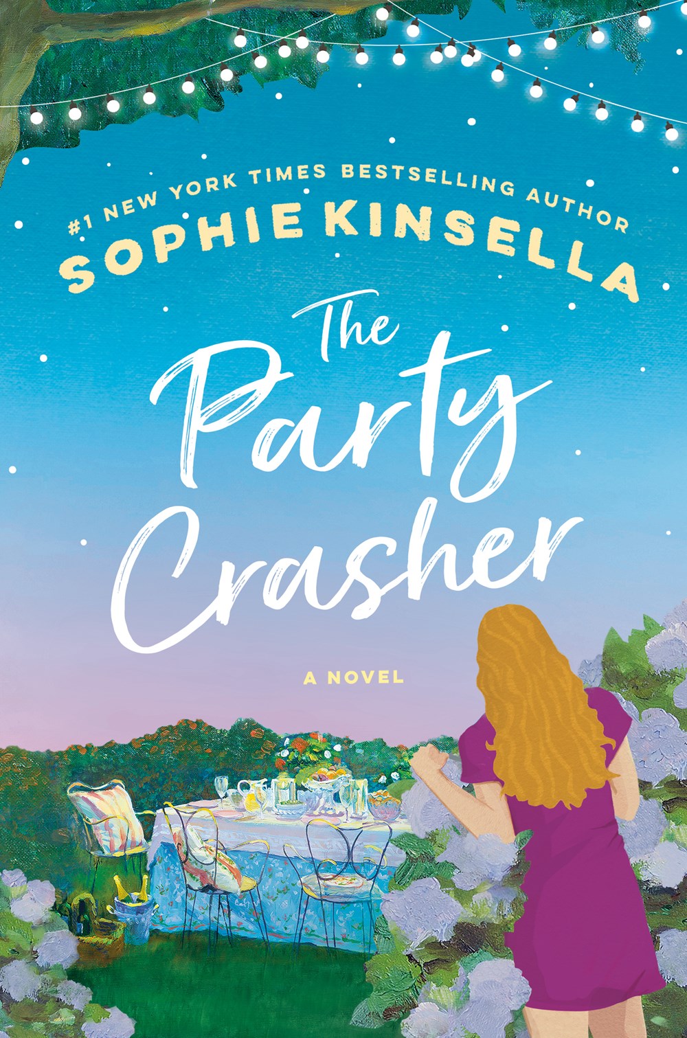 The Party Crasher by Sophie Kinsellaibute (Download PDF Book)