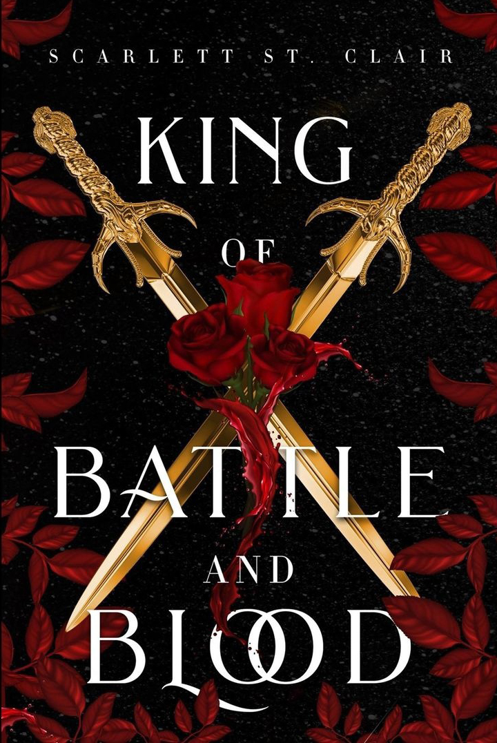 King of Battle and Blood (Adrian X Isolde #1)ibute (Download PDF Book)