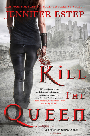 Kill the Queen (Crown of Shards #1)ibute (Download PDF Book)