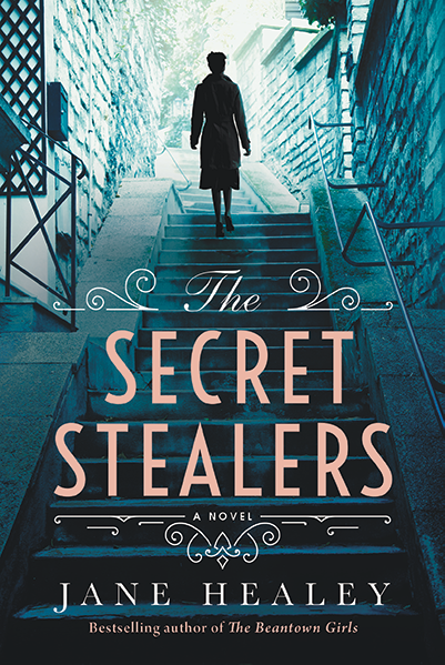 Secret Stealers