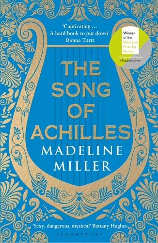 The Song of Achillesibute (Download PDF Book)