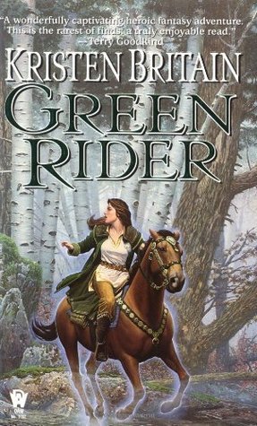 Green Rider #1 by Kristen Britainibute (Download PDF Book)