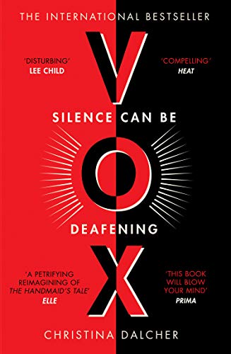 VOX by Christina Dalcher