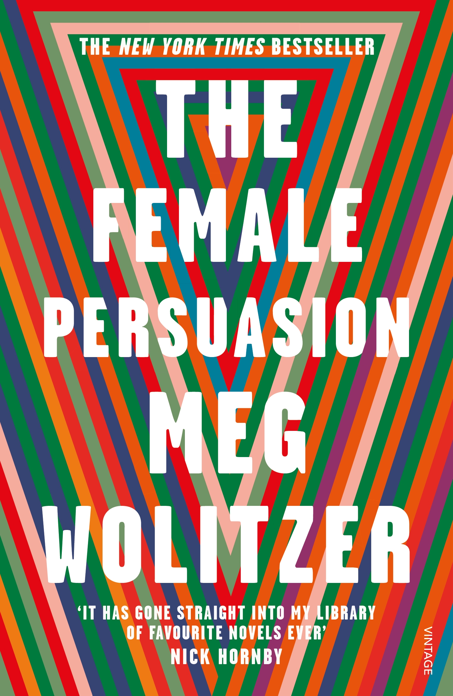 The Female Persuasion by Meg Wolitzeribute (Download PDF Book)