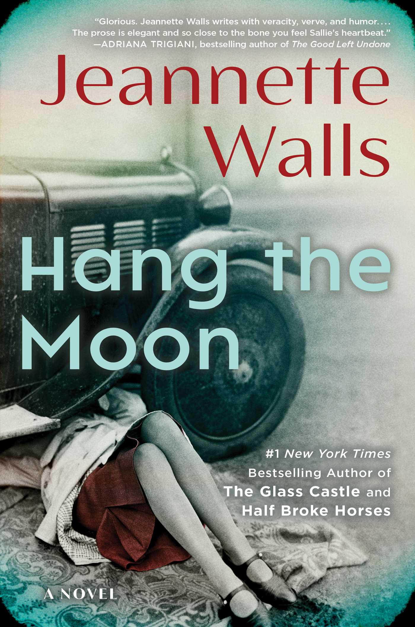 Hang the Moon by Jeannette Wallsibute (Download PDF Book)