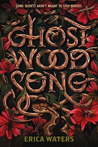 Ghost Wood Song by Erica Watersibute (Download PDF Book)