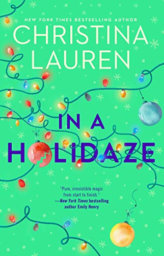 In a Holidaze by Christina Laurenibute (Download PDF Book)