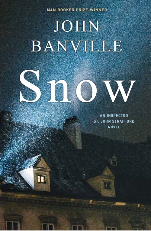 Snow (St. John Strafford #2)