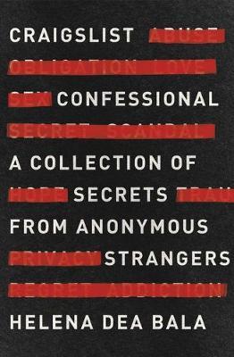 Craigslist Confessionalibute (Download PDF Book)