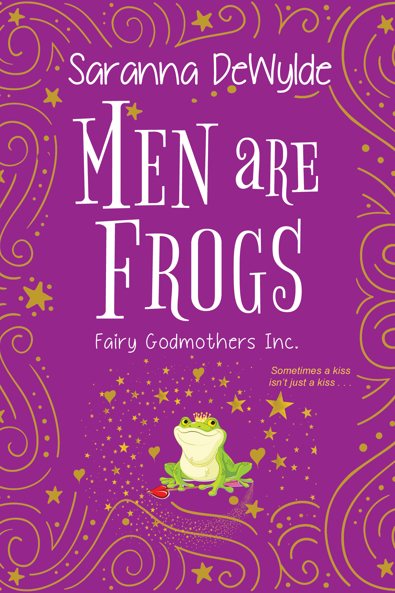 Men Are Frogsibute (Download PDF Book)