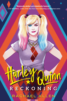Harley Quinn: Reckoning (DC Icons: Harley Quinn #1)ibute (Download PDF Book)