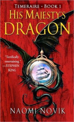 His Majesty's Dragon (Temeraire #1)ibute (Download PDF Book)