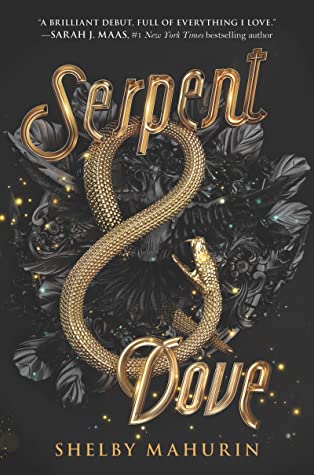 Serpent & Dove (Serpent & Dove #1)ibute (Download PDF Book)
