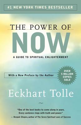 The Power of Now : A Guide to Spiritual Enlightenmentibute (Download PDF Book)