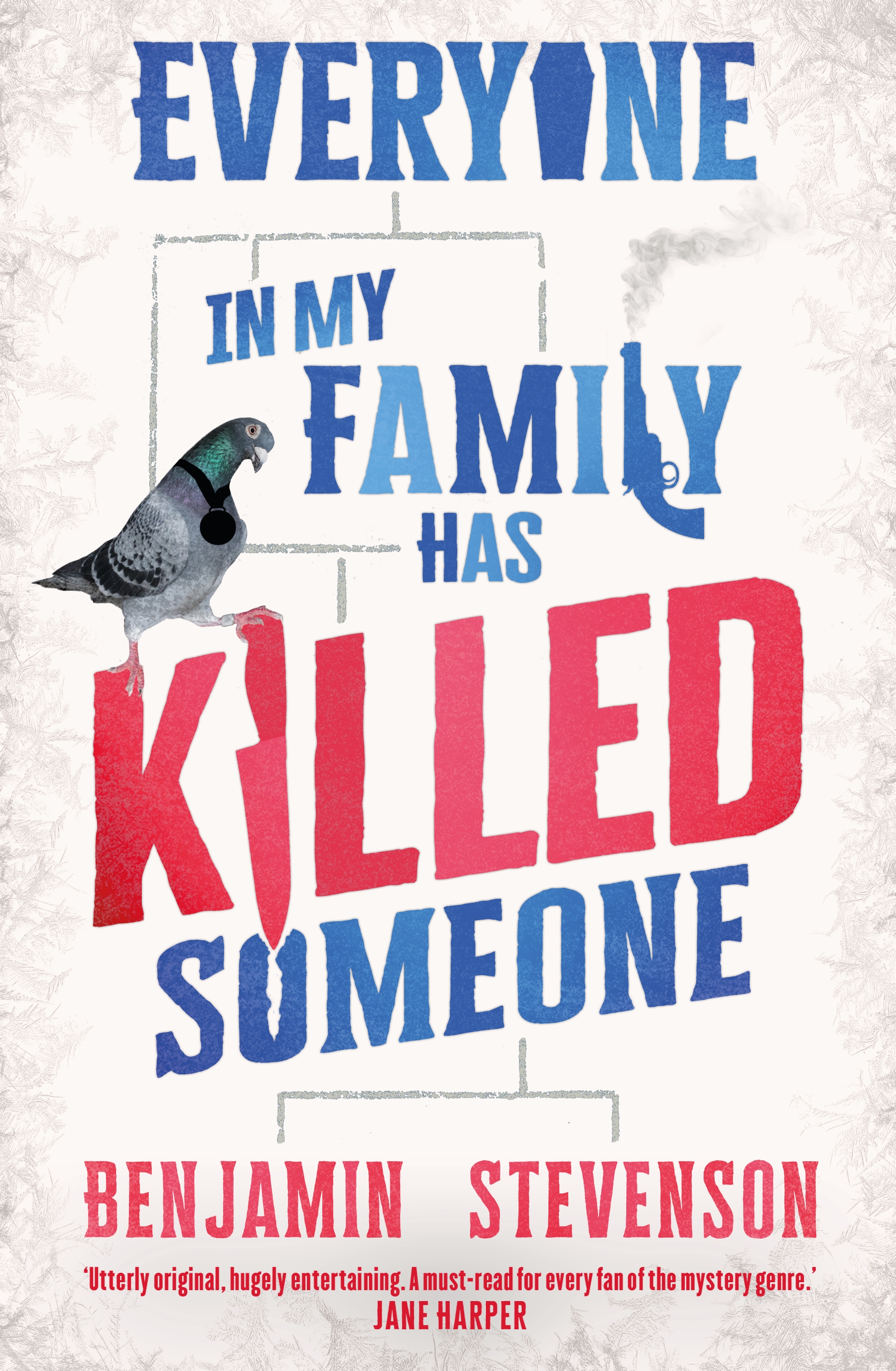 Everyone In My Family Has Killed Someone #1